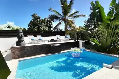 Image de Villa fleur de pirate