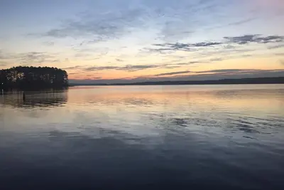 Image de \"Sha-dieu Llc\" Maison De Luxe Bord De Mer Toledo Bend, côté Southend du Texas