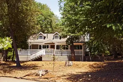 Image de La Meilleure Saison De Julian À Visiter - Serenity Pines