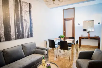 Image de ★Central & Spacious Apartment★Family, Friends & Couples 3bd