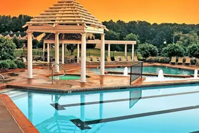 Image de Williamsburg Va: Historic Powhatan Resort, 2 ch