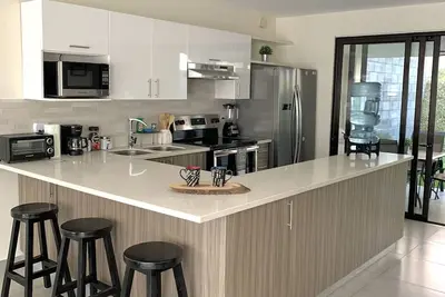 Image de Nouvelle maison de ville * Ac * Tvhd * Wifi * Gated * Luxe Ă San Salvador El Salvador