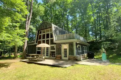Logement de 2 chambres à Luray