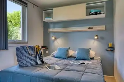 Image de Mobil-home Relax - 2 chambres - Terrasse intégrée 26m² 4 personnes
