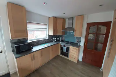 Image de East Leake, Hébergements Bungalow