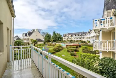 Image de Appartement 2 pièces 5 personnes - Confort