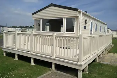 Image de Nouvelle caravane 8 places - Sandy Bay