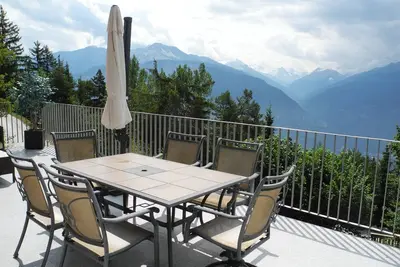 Image de Chalet Scenic Sport Fit, tout proche des pistes