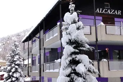 Image de Confortable appartement pour 4 personnes avec Wifi, Tv, balcon et animaux admis
