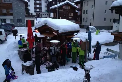 Image de Joli appartement pour 6 personnes avec Wifi, Tv et balcon