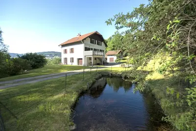 Image de Gîte  8 personnes en pleine nature  à 10 km de Gérardmer