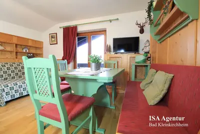 Enzian Top 9 appartement excellent emplacement dans le spa, les installations de ski, les magasins
