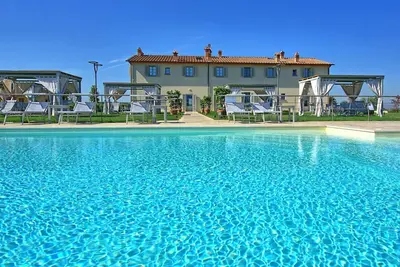 Image de Sole di Vino 2 - Appartement avec piscine