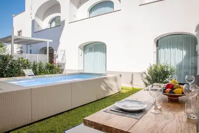 Image de Appartement à Sant'agnello avec 3 chambres à coucher, 7 couchages