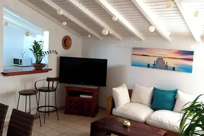 Image de Homerez - Maison charmante au Gosier, jardin