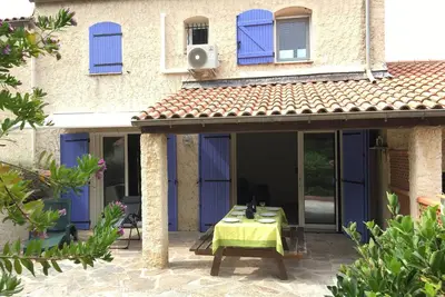 Image de Maison presqu'île de Giens, rénovée, calme, jardin, accès aux criques