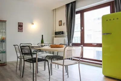 Image de Bel appartement 1 chambre à Ostende