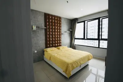 Image de Appartement 1 chambre pouvant accueillir 2-5 personnes à proximité de superbes parcs à thème