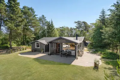 Image de Superbe maison à Blåvand avec WiFi