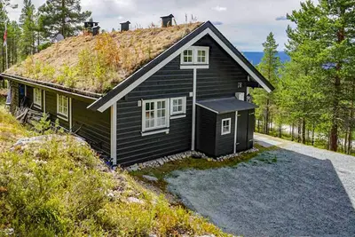 Image de Belle maison à Rendalen avec WiFi