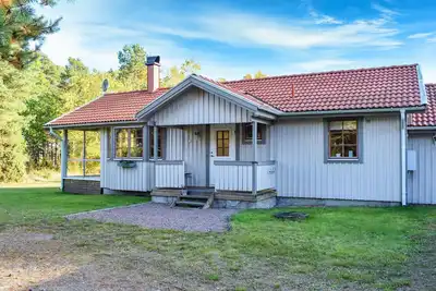 Image de Belle maison à Mönsterås avec WiFi