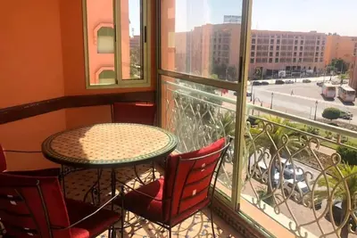 Image de 2 bedroom apartment in marrakech