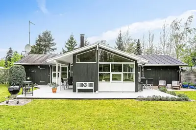 Image de Superbe maison à Gedser avec sauna