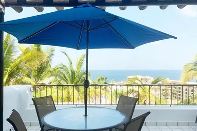 Image de Luxueuse maison avec vue sur l'océan près de San Jose