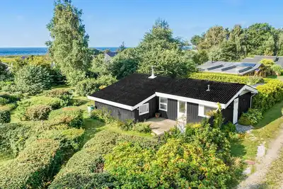 Image de Maison confortable à Nysted avec vue.