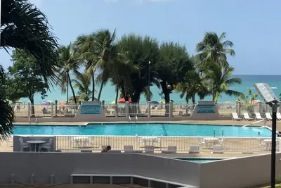 Image de bel appartement près de la plage