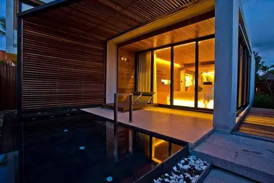 Image de Villa de luxe avec piscine privée (S4)