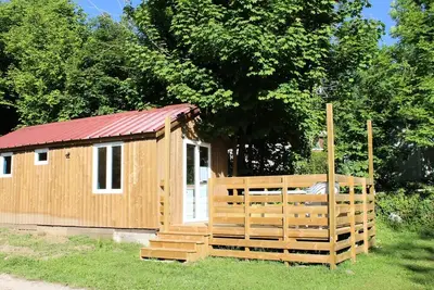 Image de 58. Chalet Narcisse 21m² 4 personnes