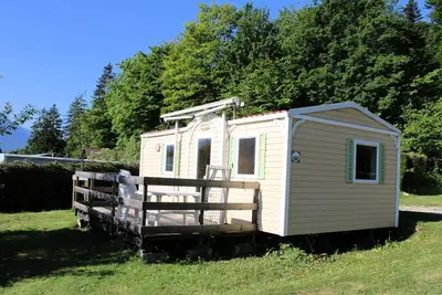 Image de 14. Mobile home Lilas 6 personnes