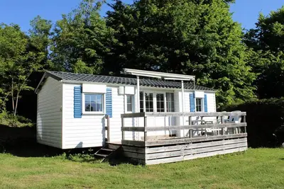 Image de 80. Mobile home Noisette 8 personnes