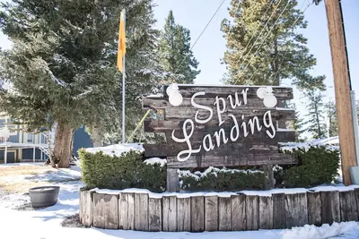 Image de Emplacement incroyable du terrain de golf! Belle maison de ville, parfaite toute l'année!