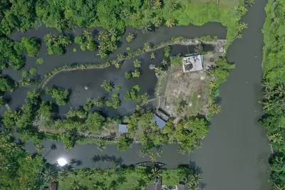 Image de Inland Island - retour à la nature