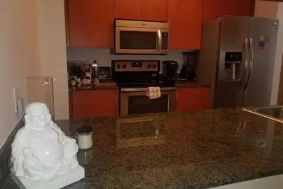 Image de Magnifique condo avec vue sur Miami