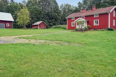Image de Belle maison à Värnamo avec WiFi