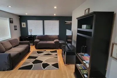 Image de Duplex mignon dans le mont. Vue - Anchorage, Ak