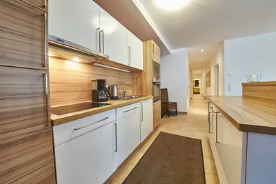 Image de Appartement confortable avec sauna