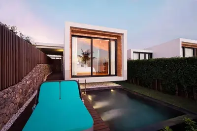 Image de Spacieuse villa en duplex avec grande piscine (G2)