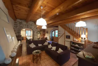 Image de Moulin du Bateau - Piscine - Wifi - Cheminée- Bains - Cadre exceptionnel