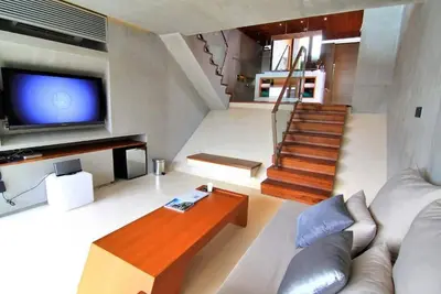 Image de Villa Grand Duplex de Luxe avec Piscine Privée + Terrasse (G5)