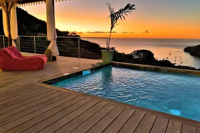 Image de Cocooning Sur Mer A La Villa Indiana