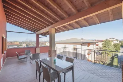 Image de Orchid Three-room apartment with large terrace, pool and WiFi