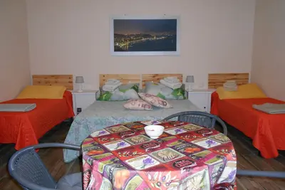 Image de B&B Bella'Mbriana - Vue Château