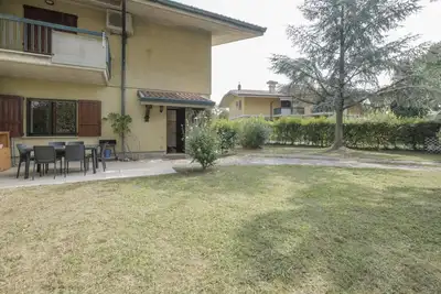 Image de Villa Ida - two bedrooms apartment with private garden