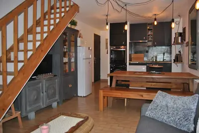 Image de Appartement triplex refait à neuf Saint Lary Soulan (65)