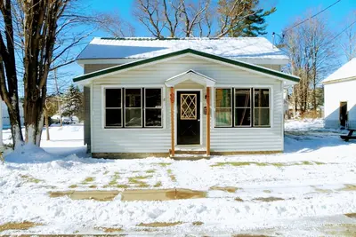 Image de Là où les bois rencontrent l'eau