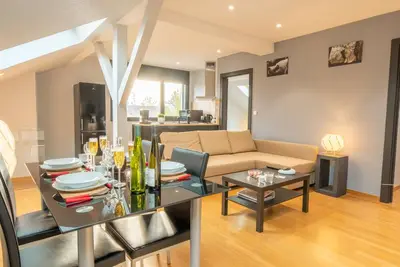 Image de 4* Prestige, espace confort, neuf, calme et bien situé